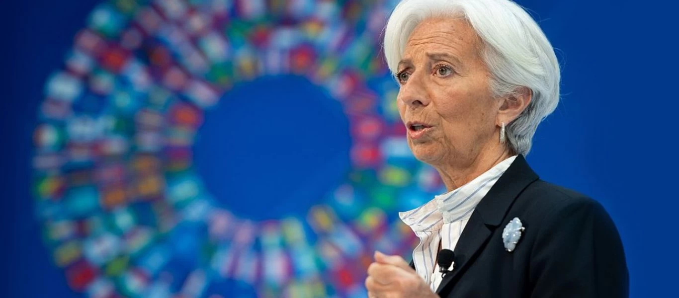 Κ. Λαγκάρντ: Εξήρε τις γυναίκες πρωθυπουργούς για την αντιμετώπιση της πανδημίας